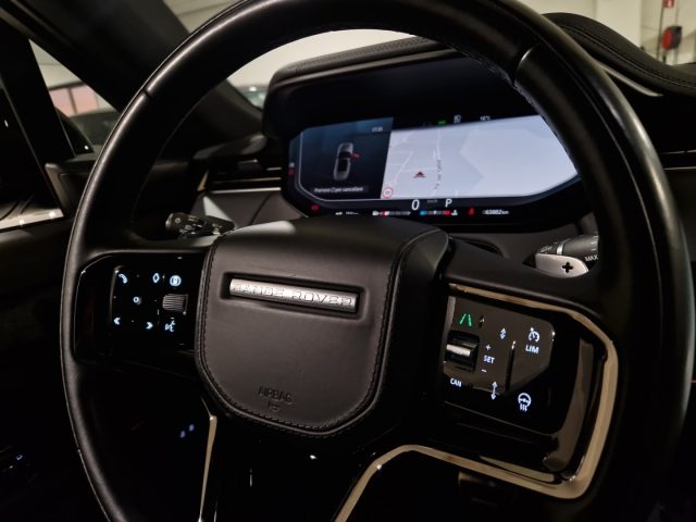 LAND ROVER Range Rover Sport usata, con Immobilizzatore elettronico