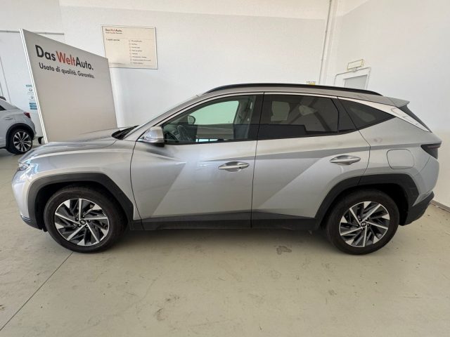 HYUNDAI Tucson usata, con Airbag Passeggero