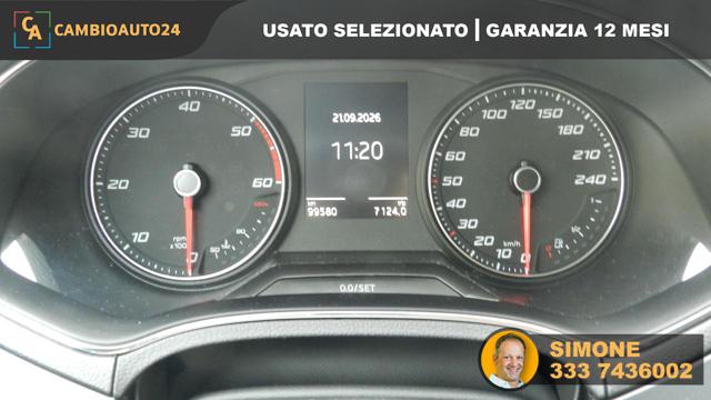 SEAT Arona usata, con Chiusura centralizzata