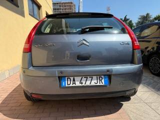 CITROEN C4 usata, con Chiusura centralizzata