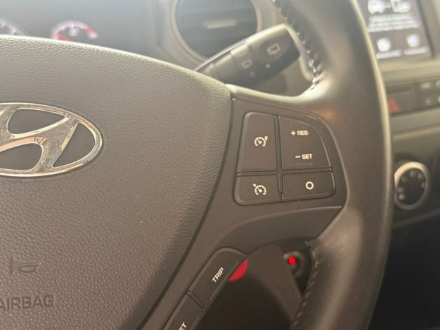 HYUNDAI i10 usata, con Servosterzo