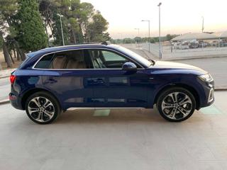 AUDI Q5 usata, con Airbag Passeggero