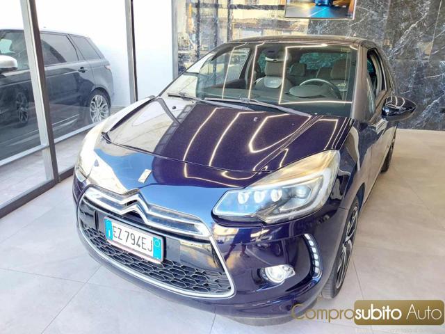 DS AUTOMOBILES DS 3 usata, con Airbag