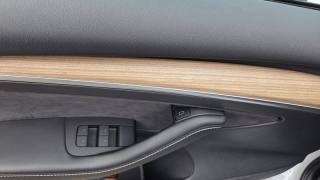 TESLA Model 3 usata, con Fendinebbia