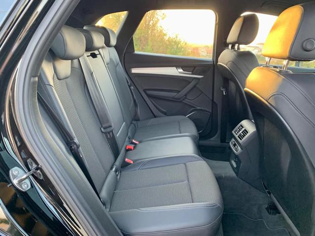 AUDI Q5 usata, con Portapacchi