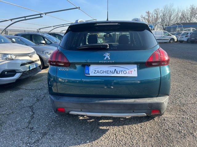 PEUGEOT 2008 usata, con Alzacristalli elettrici
