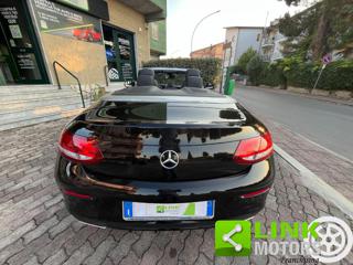 MERCEDES-BENZ C 200 usata, con Specchietti laterali elettrici