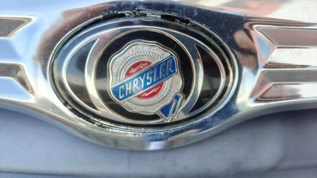 CHRYSLER Voyager usata, con Fendinebbia