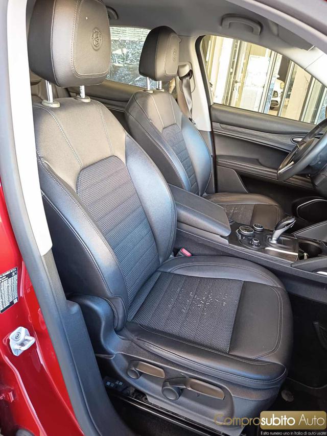 ALFA ROMEO Stelvio usata, con ESP