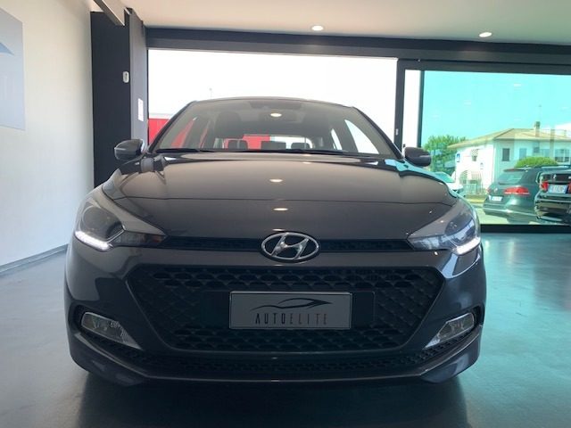 HYUNDAI i20 usata 2