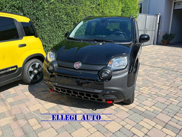FIAT Panda Cross usata, con ABS