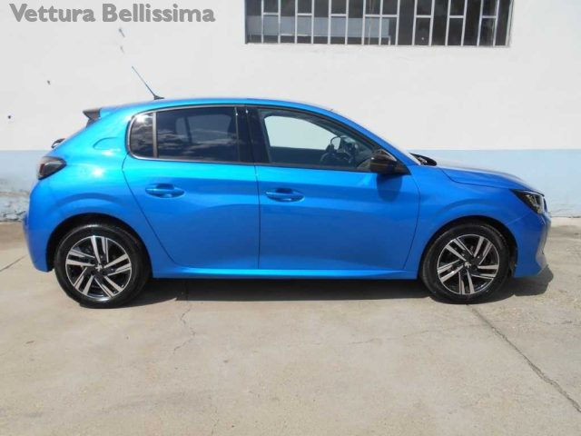 PEUGEOT 208 usata, con Frenata d