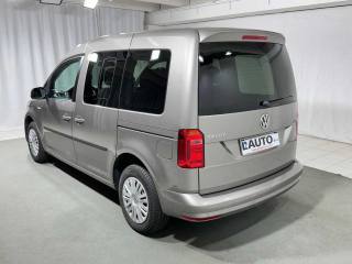 VOLKSWAGEN Caddy usata, con Airbag laterali