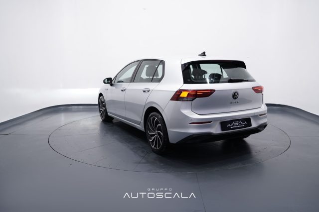 VOLKSWAGEN Golf usata, con Airbag Passeggero