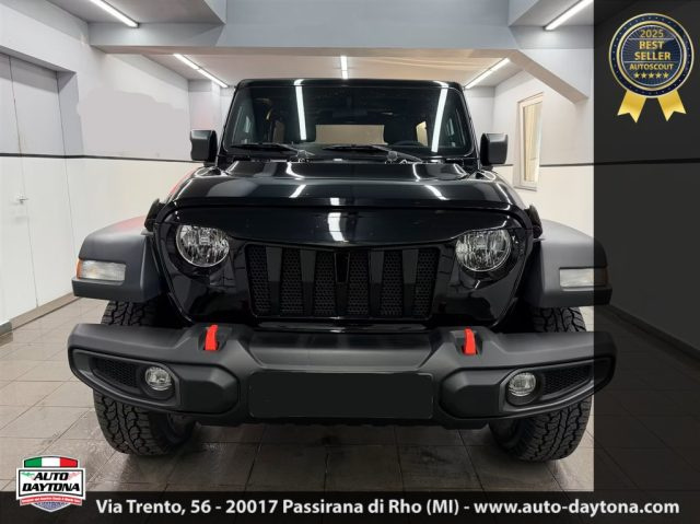 JEEP Wrangler usata, con Airbag