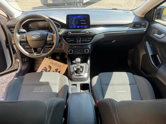 FORD Focus usata, con Climatizzatore