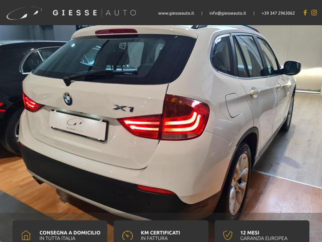 BMW X1 usata, con Touch screen