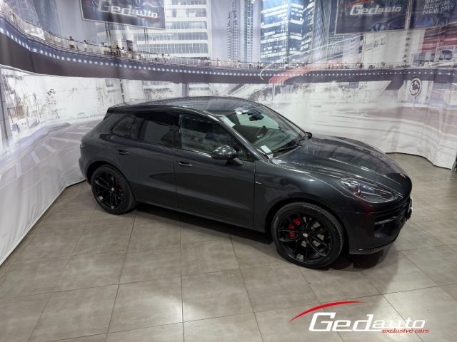 PORSCHE Macan usata, con Airbag Passeggero