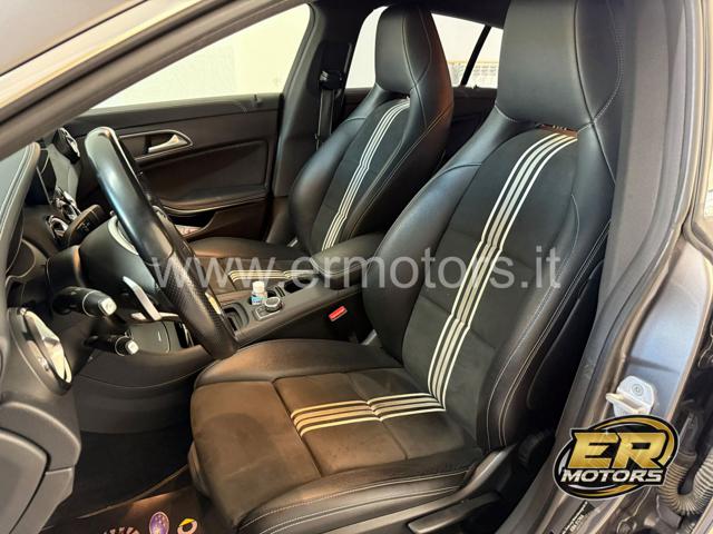 MERCEDES-BENZ CLA 200 usata, con Controllo trazione