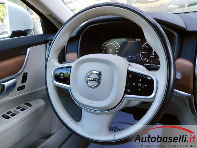 VOLVO V90 usata, con Sensori di parcheggio anteriori