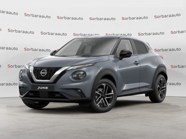 NISSAN Juke usata, con ABS
