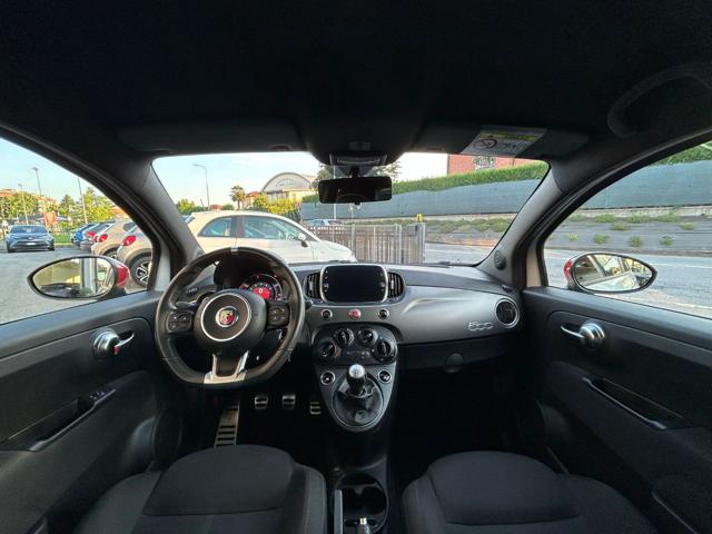 ABARTH 595 usata, con Chiusura centralizzata