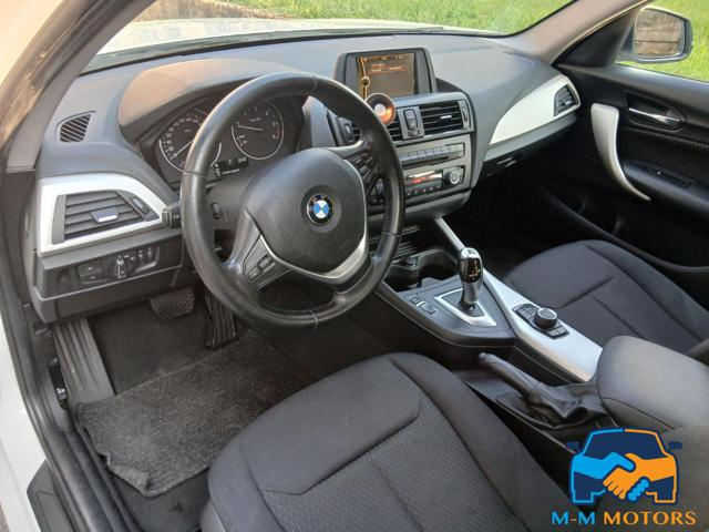 BMW 116 usata, con Filtro antiparticolato