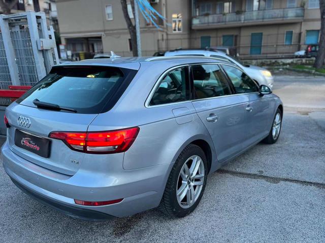 AUDI A4 usata, con Cerchi in lega