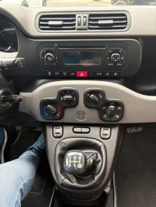 FIAT Panda usata, con Chiusura centralizzata telecomandata