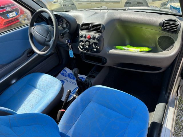 FIAT Seicento usata 6
