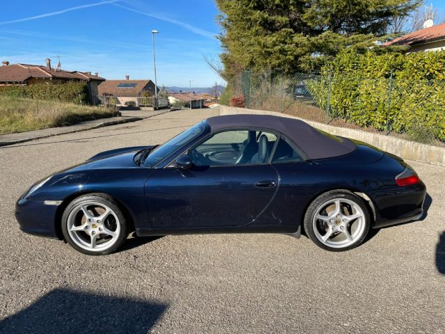 PORSCHE 911 usata, con Cerchi in lega
