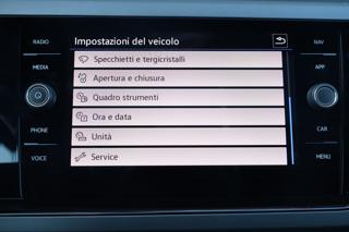 VOLKSWAGEN Taigo usata, con Adaptive Cruise Control