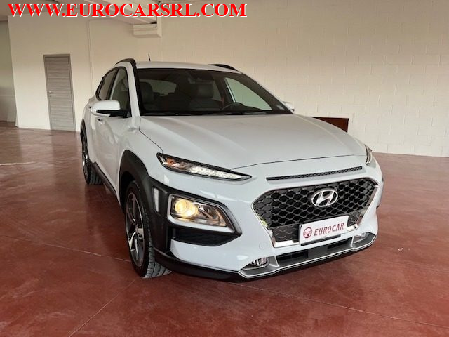HYUNDAI Kona usata, con ABS