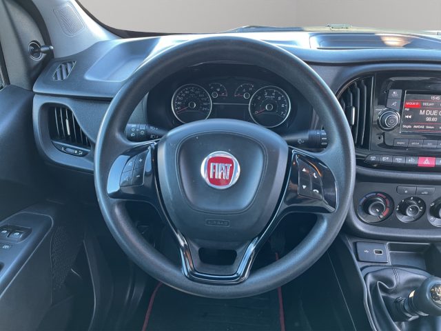 FIAT Doblo usata 9