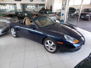 PORSCHE Boxster usata, con Airbag Passeggero