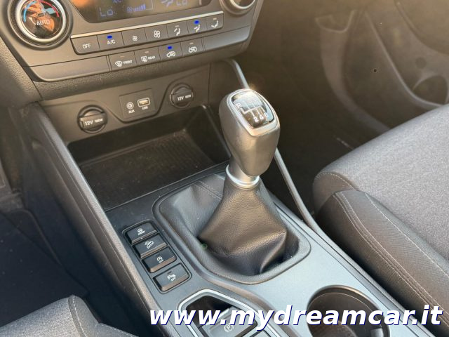 HYUNDAI Tucson usata, con Cerchi in lega