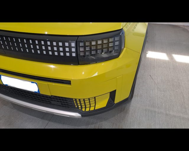 FIAT Grande Panda usata, con Frenata d