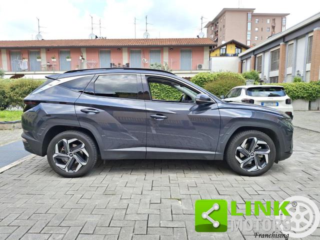 HYUNDAI Tucson usata, con Cruise Control