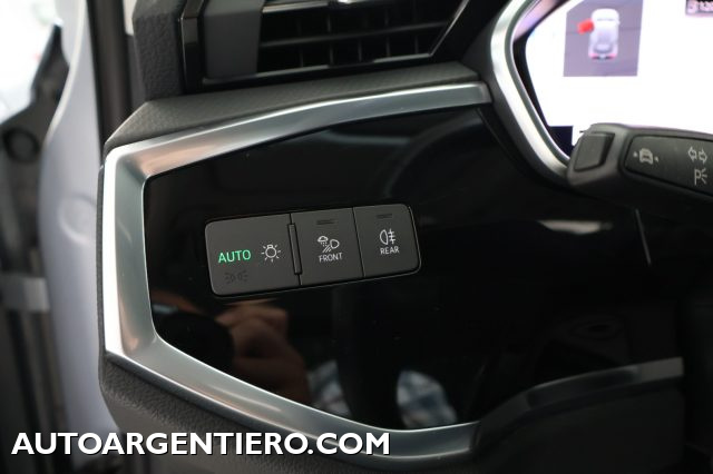 AUDI Q3 usata, con Cronologia tagliandi