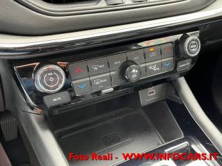 JEEP Compass usata, con Volante in pelle
