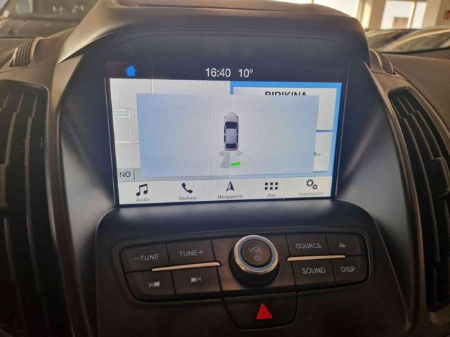 FORD Kuga usata, con Immobilizzatore elettronico