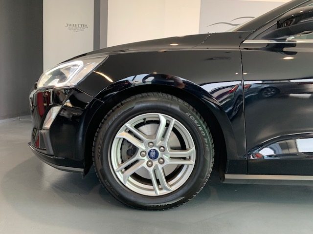 FORD Focus usata, con Immobilizzatore elettronico