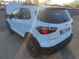 FORD EcoSport usata, con Airbag laterali