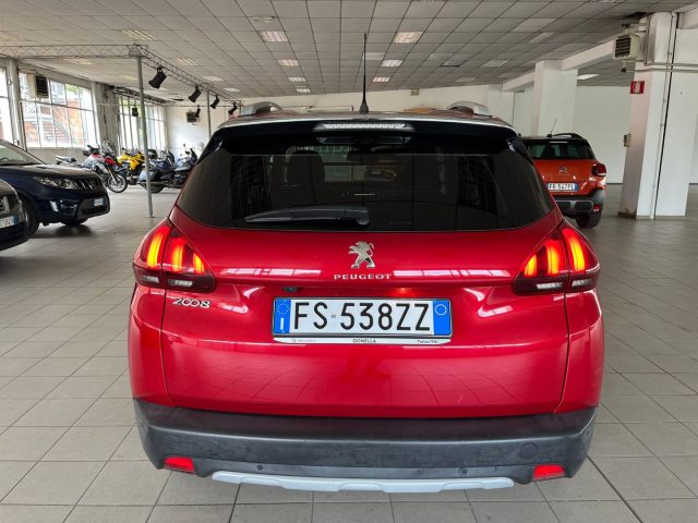 PEUGEOT 2008 usata, con Fendinebbia