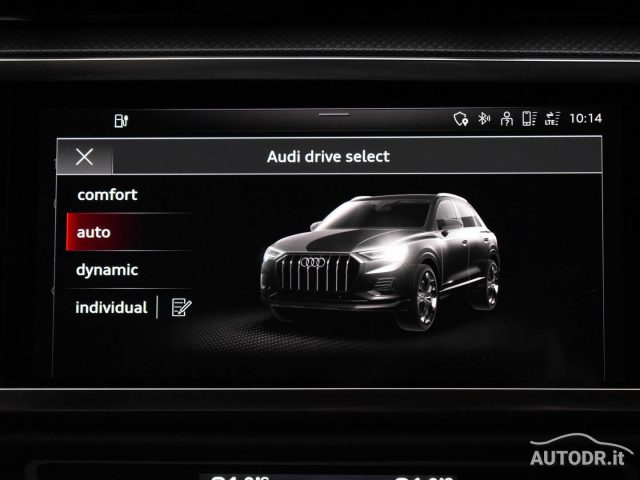 AUDI Q3 usata, con Luci diurne