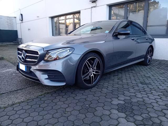 MERCEDES-BENZ E 220 usata, con ABS