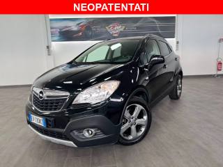 OPEL Mokka 1.7 CDTI Ecotec 130CV 4x4 Start&Stop Cosmo