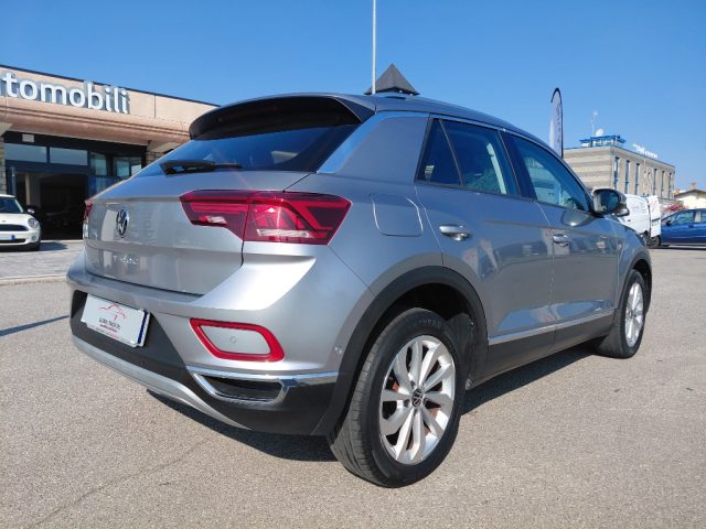 VOLKSWAGEN T-Roc usata, con Fari LED