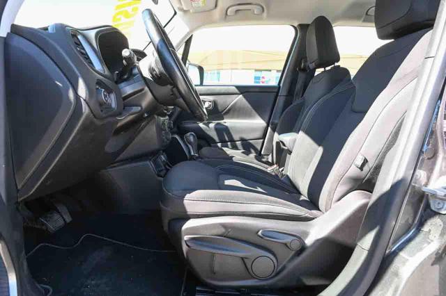 JEEP Renegade usata, con Chiusura centralizzata