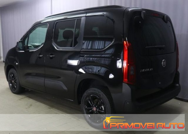 FIAT Doblo usata, con Airbag testa